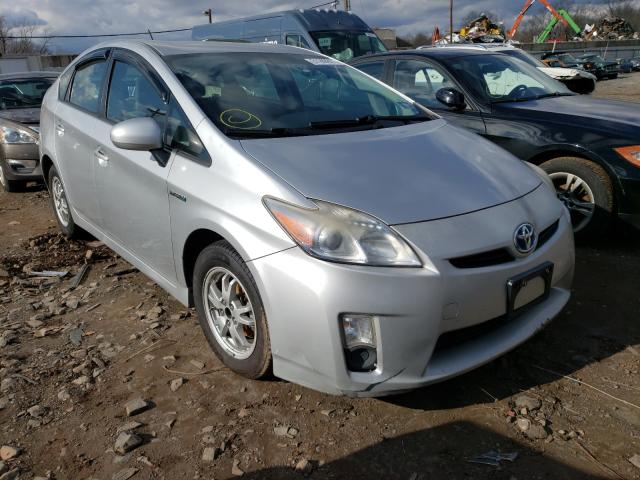 TOYOTA PRIUS 2010 jtdkn3du8a5189204