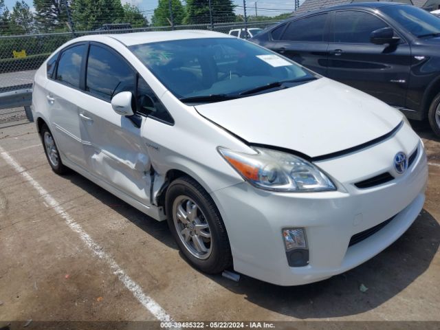 TOYOTA PRIUS 2010 jtdkn3du8a5190207