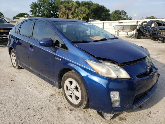 TOYOTA PRIUS 2010 jtdkn3du8a5193964