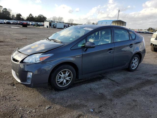 TOYOTA PRIUS 2010 jtdkn3du8a5203554