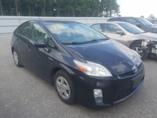 TOYOTA PRIUS 2010 jtdkn3du8a5204655