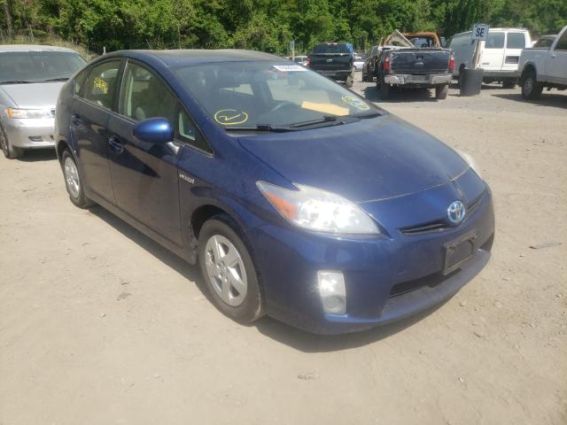 TOYOTA PRIUS 2010 jtdkn3du8a5206065