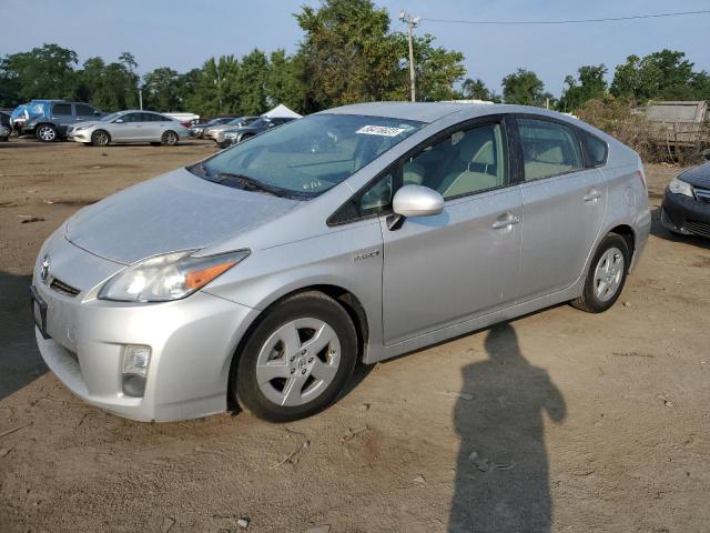 TOYOTA PRIUS 2010 jtdkn3du8a5207975