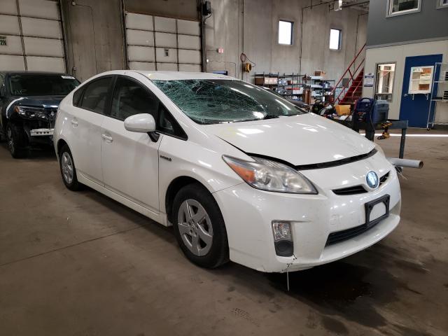 TOYOTA PRIUS 2010 jtdkn3du8a5209564