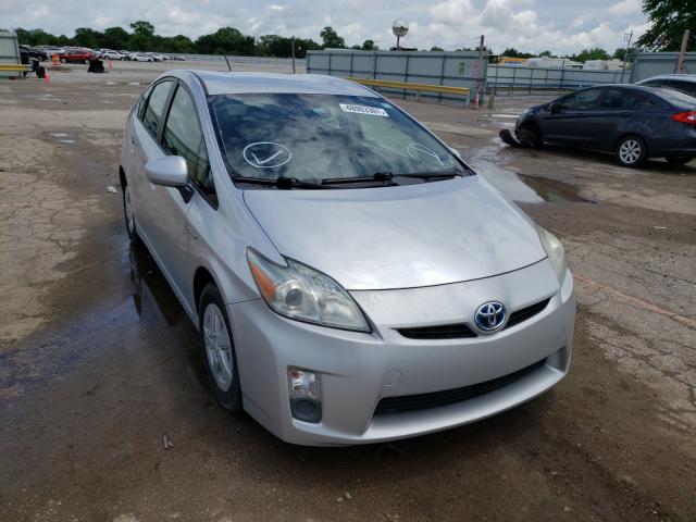 TOYOTA PRIUS 2010 jtdkn3du8a5211671