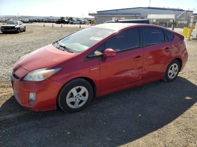 TOYOTA PRIUS 2010 jtdkn3du8a5213243