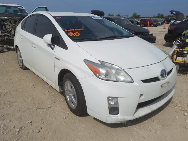 TOYOTA PRIUS 2010 jtdkn3du8a5223545