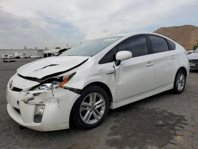 TOYOTA PRIUS 2011 jtdkn3du8b0246404