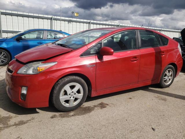 TOYOTA PRIUS 2011 jtdkn3du8b0246600