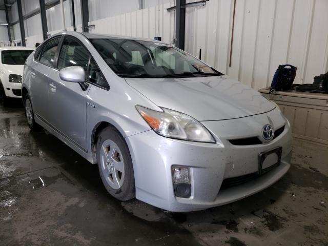 TOYOTA PRIUS 2011 jtdkn3du8b0247407