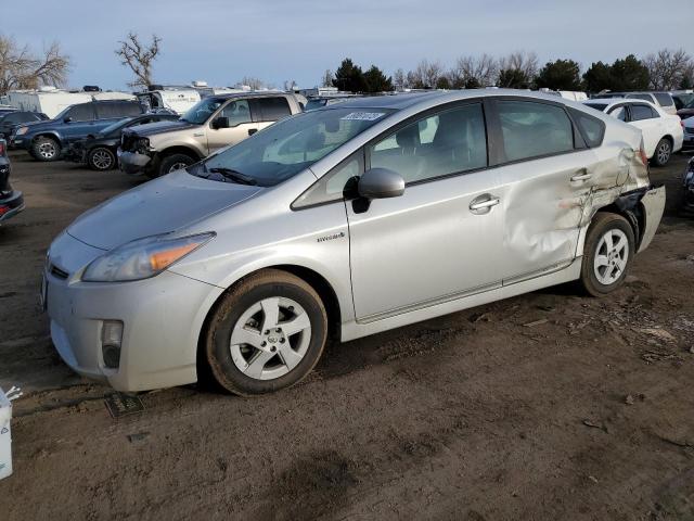 TOYOTA PRIUS 2011 jtdkn3du8b0247715