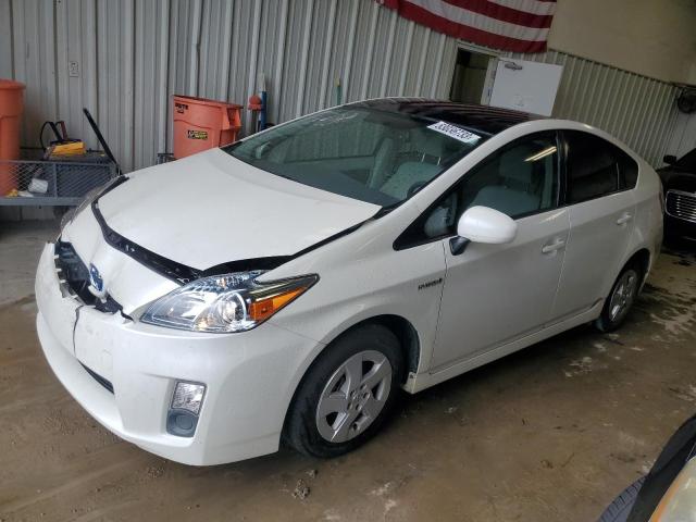 TOYOTA PRIUS 2011 jtdkn3du8b0251151