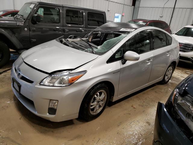 TOYOTA PRIUS 2011 jtdkn3du8b0251537