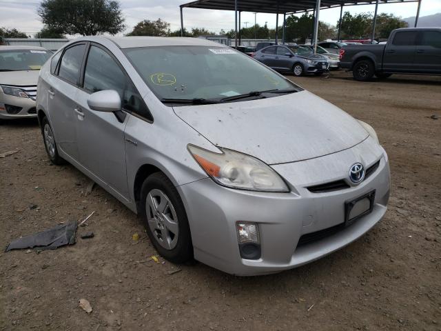 TOYOTA PRIUS 2011 jtdkn3du8b0253823