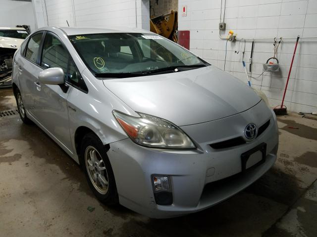 TOYOTA PRIUS 2011 jtdkn3du8b0254891