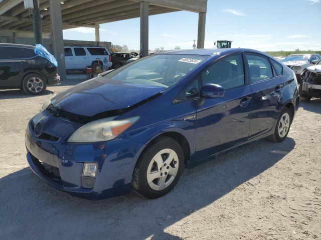 TOYOTA PRIUS 2011 jtdkn3du8b0255491