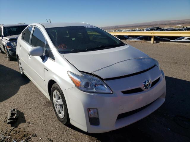 TOYOTA PRIUS 2011 jtdkn3du8b0255734