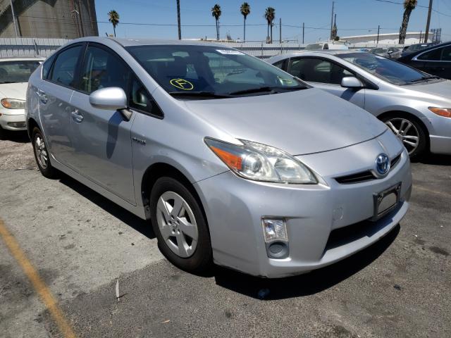 TOYOTA PRIUS 2011 jtdkn3du8b0256401