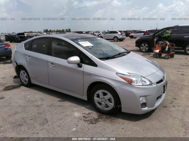 TOYOTA PRIUS 2011 jtdkn3du8b0260948