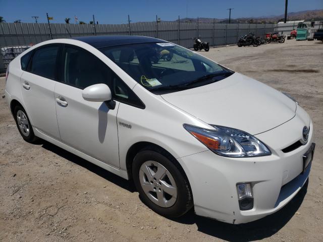 TOYOTA PRIUS 2011 jtdkn3du8b0261176