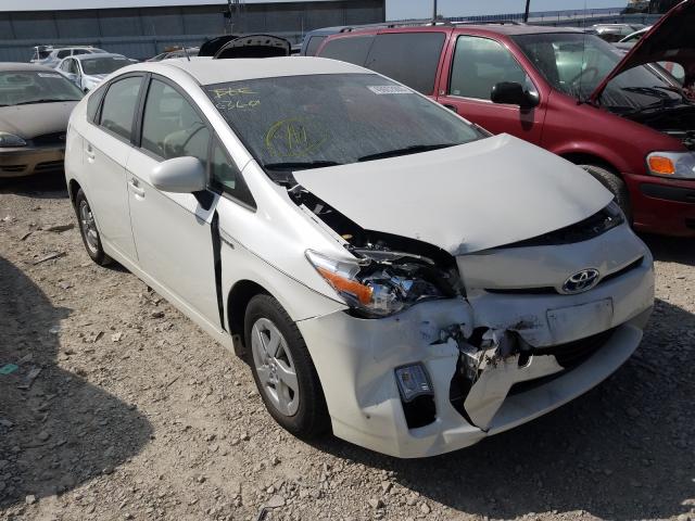 TOYOTA PRIUS 2011 jtdkn3du8b0262781