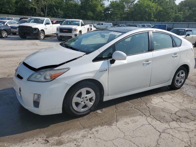 TOYOTA PRIUS 2011 jtdkn3du8b0263347