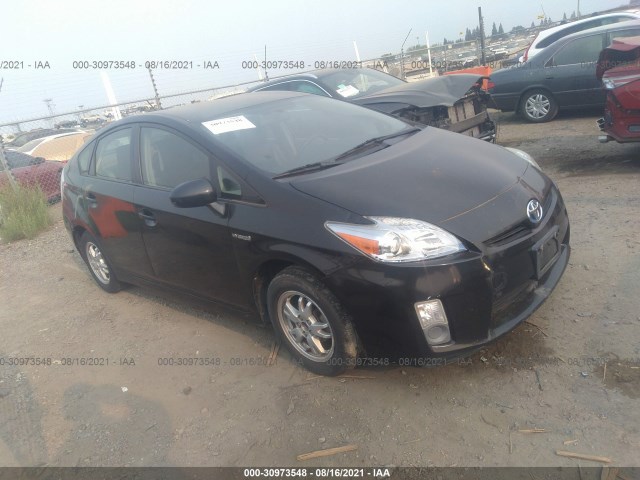 TOYOTA PRIUS 2011 jtdkn3du8b0264854