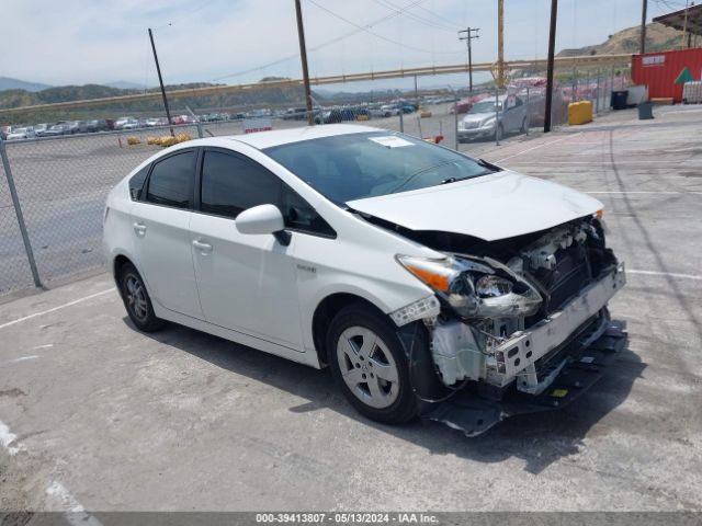 TOYOTA PRIUS 2011 jtdkn3du8b0266149