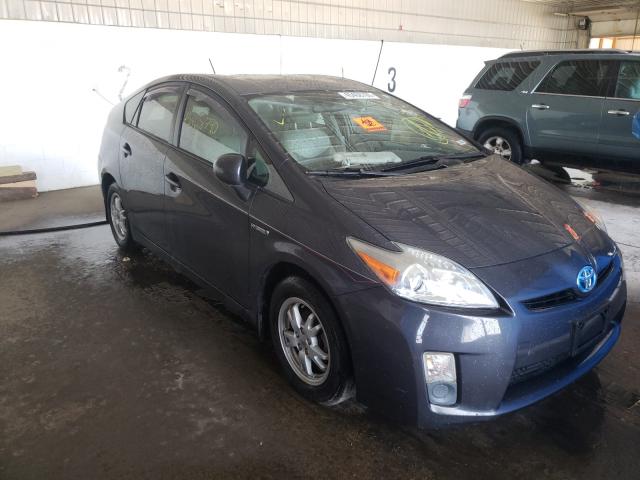 TOYOTA PRIUS 2011 jtdkn3du8b0266295