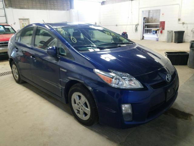 TOYOTA PRIUS 2011 jtdkn3du8b0266863