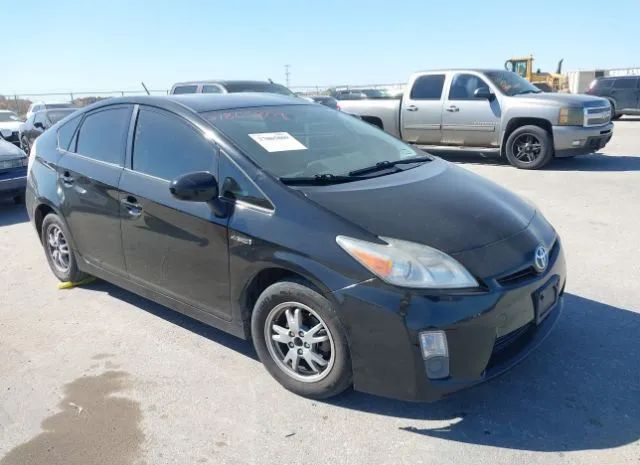 TOYOTA PRIUS 2011 jtdkn3du8b0267611