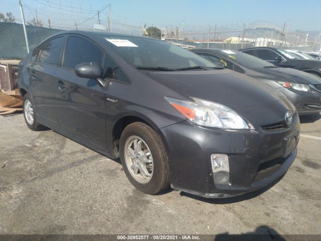 TOYOTA PRIUS 2011 jtdkn3du8b0270797