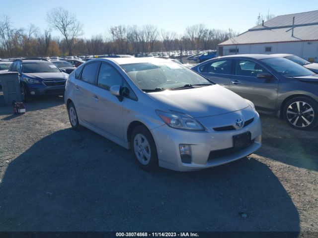 TOYOTA PRIUS 2011 jtdkn3du8b0271660