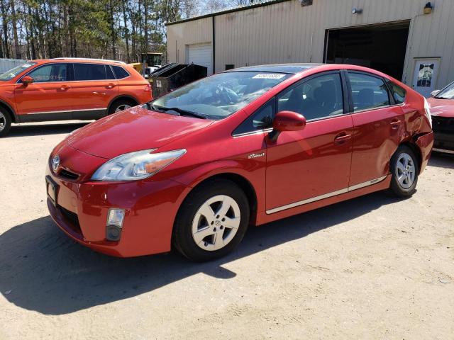 TOYOTA PRIUS 2011 jtdkn3du8b0273036