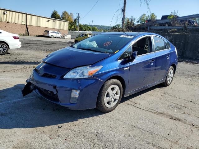 TOYOTA PRIUS 2011 jtdkn3du8b0273702