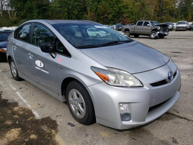 TOYOTA PRIUS 2011 jtdkn3du8b0273795