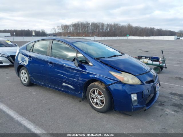 TOYOTA PRIUS 2011 jtdkn3du8b0274428