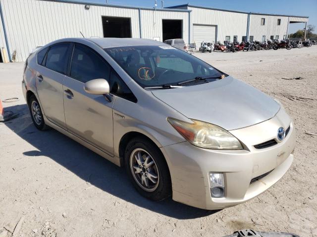 TOYOTA PRIUS 2011 jtdkn3du8b0274641