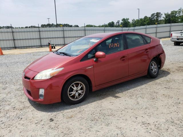 TOYOTA PRIUS 2011 jtdkn3du8b0275188