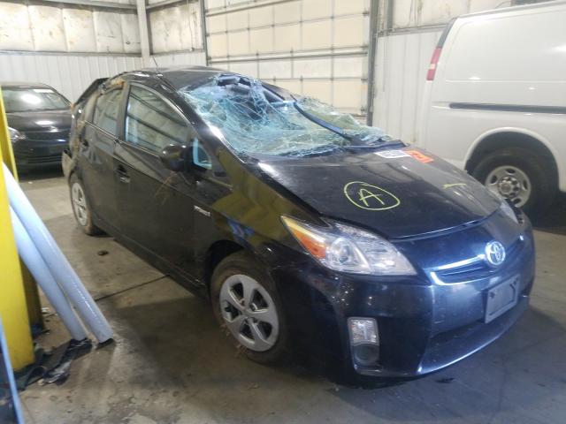 TOYOTA PRIUS 2011 jtdkn3du8b0275224