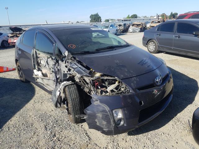 TOYOTA PRIUS 2011 jtdkn3du8b0275725