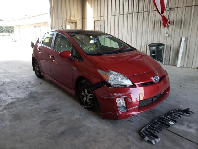 TOYOTA PRIUS 2011 jtdkn3du8b0278155