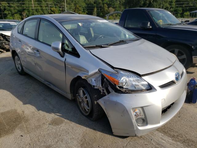 TOYOTA PRIUS 2011 jtdkn3du8b0279127