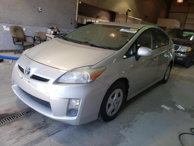 TOYOTA PRIUS 2011 jtdkn3du8b0280021