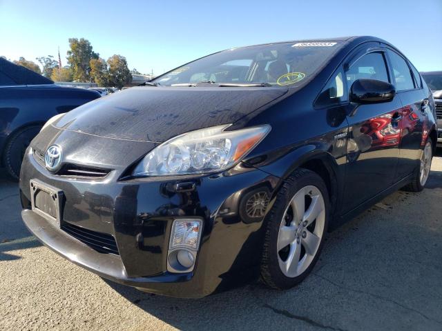 TOYOTA PRIUS 2011 jtdkn3du8b0282755