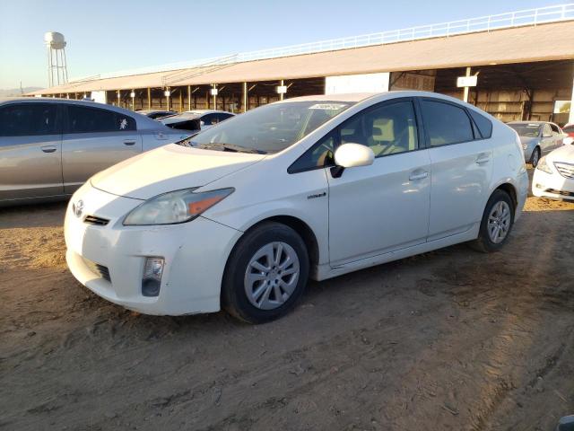 TOYOTA PRIUS 2011 jtdkn3du8b0283498