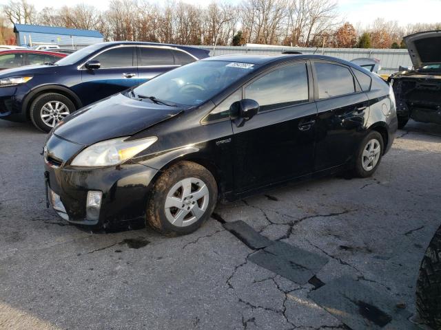 TOYOTA PRIUS 2011 jtdkn3du8b0283985