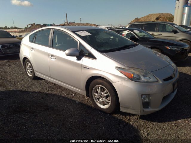 TOYOTA PRIUS 2011 jtdkn3du8b0284974