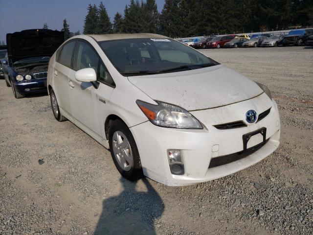 TOYOTA PRIUS 2011 jtdkn3du8b0285137