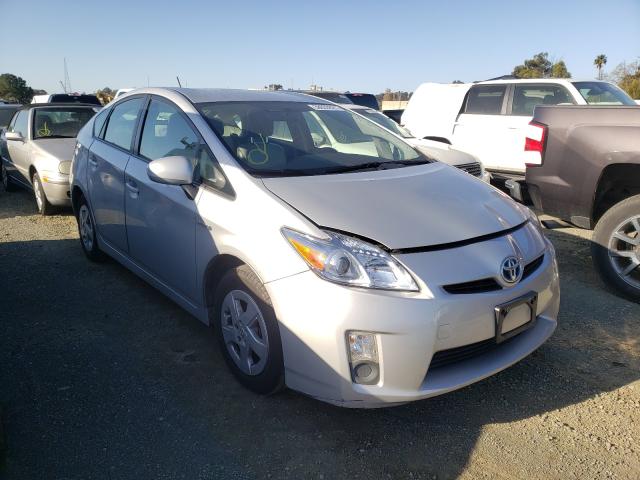 TOYOTA PRIUS 2011 jtdkn3du8b0285722